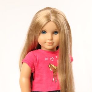 McKenna American Girl Doll
